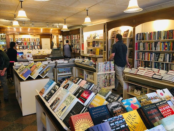 The Corner Bookstore photo
