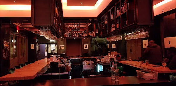 The Dark Room at The Grandel photo