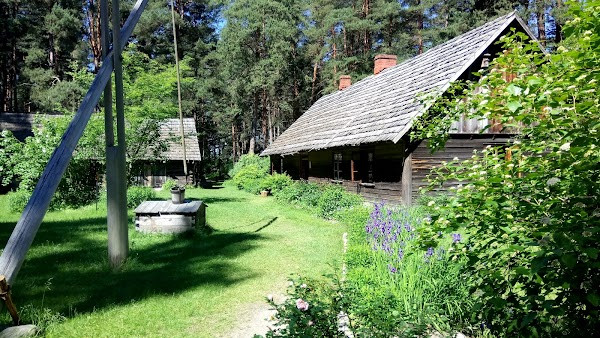 The Ethnographic Open-Air Museum of Latvia photo