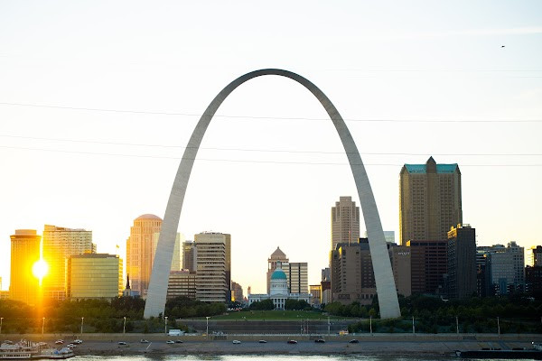 The Gateway Arch photo
