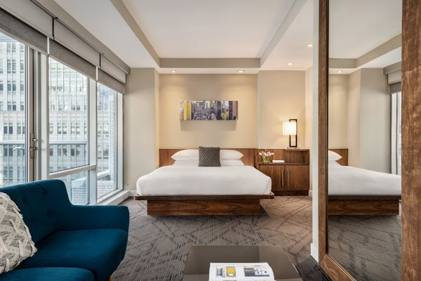 The Gotham Hotel NY photo