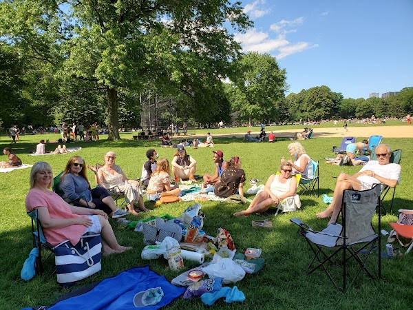 The Great Lawn photo