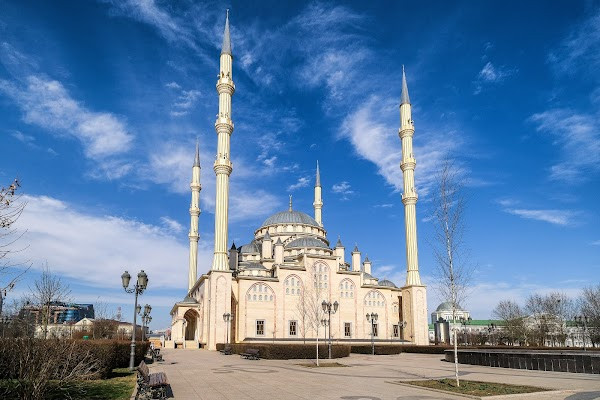 The Heart of Chechnya photo