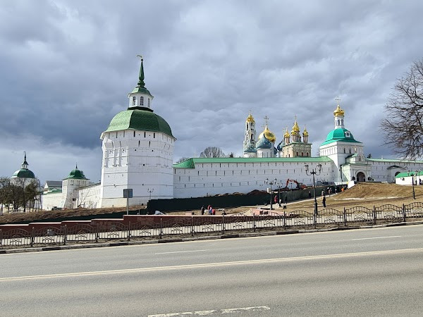 The Holy Trinity-St. Sergius Lavra photo