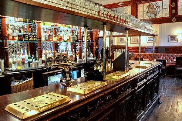 The Lamb & Flag, Covent Garden photo