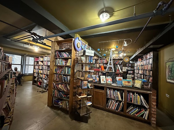 The Last Bookstore photo