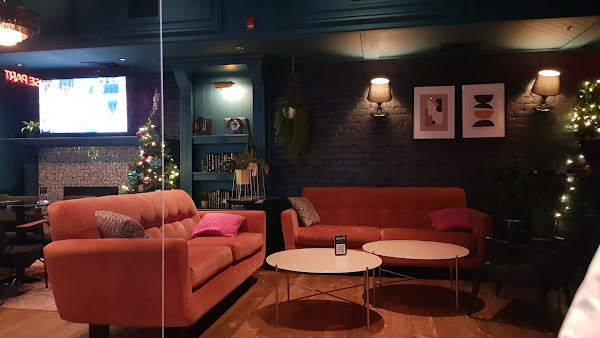 The Living Room photo