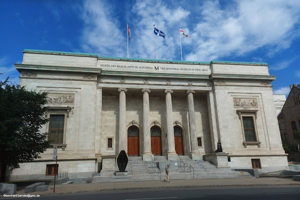 The Montreal Museum of Fine Arts photo