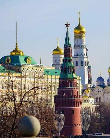 The Moscow Kremlin photo
