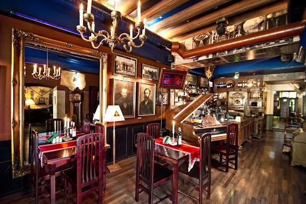 The Most Expensive Galician Restaurant photo