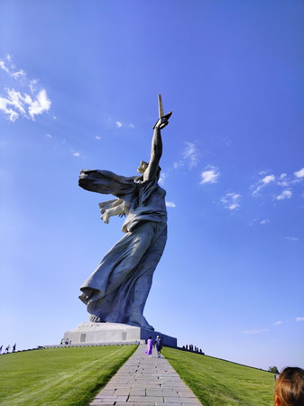The Motherland Calls photo