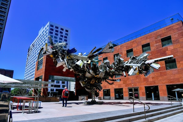 The Museum of Contemporary Art, Los Angeles photo