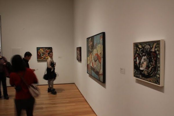 The Museum of Modern Art photo