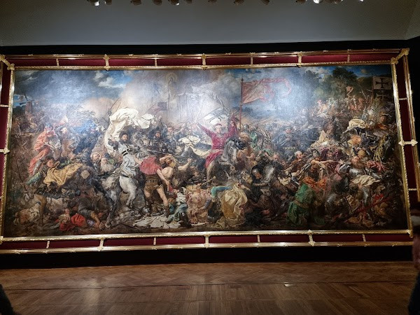 The National Museum in Warsaw photo