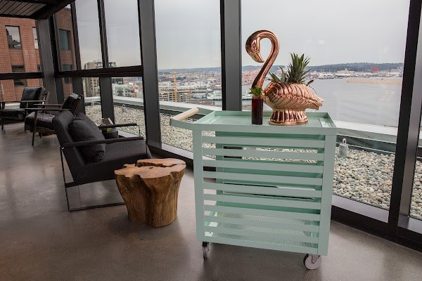 The Nest Rooftop Bar photo