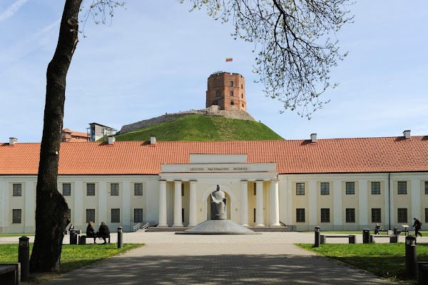 The New Arsenal of National Museum of Lithuania photo