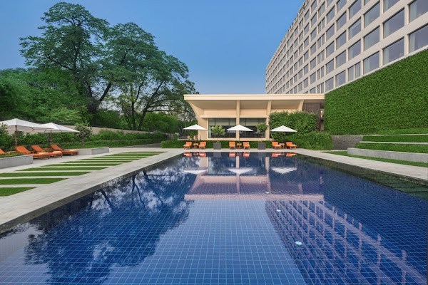 The Oberoi, New Delhi photo
