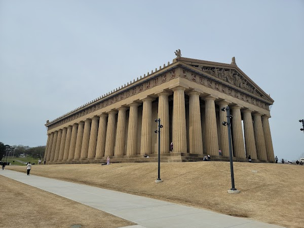 The Parthenon photo