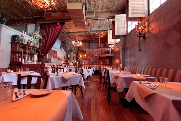 The Pink Door photo