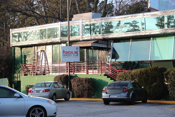 The Punchline Comedy Club photo