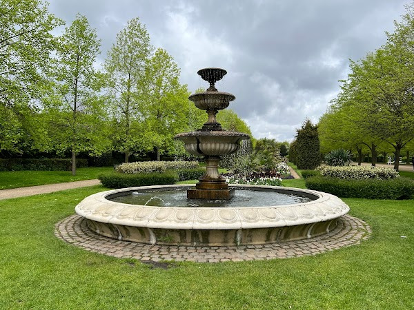 The Regent's Park photo