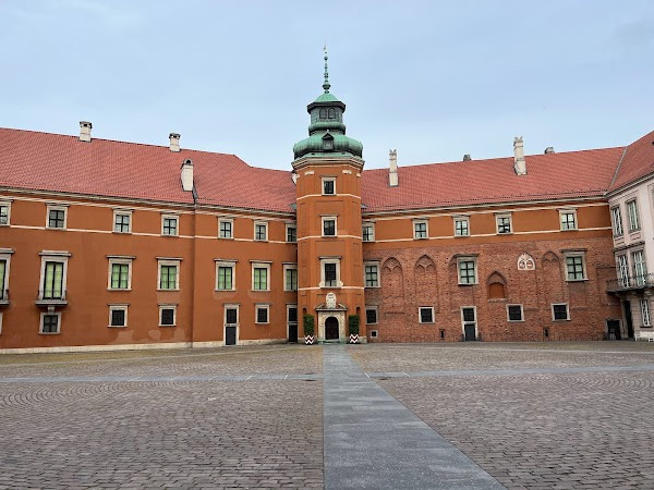 The Royal Castle in Warsaw photo