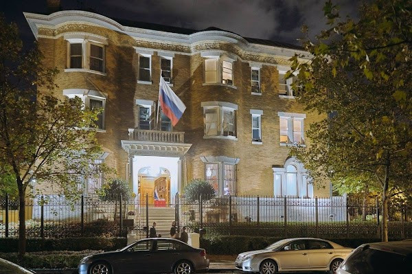 The Russian Cultural Centre in Washington, D.C. photo
