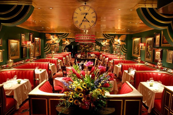 The Russian Tea Room photo