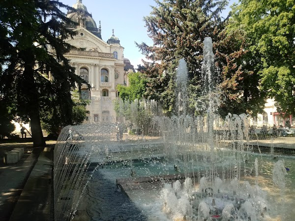 The Singing Fountain photo