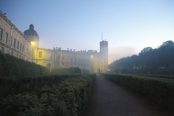 The State Museum-Reserve "Gatchina" photo