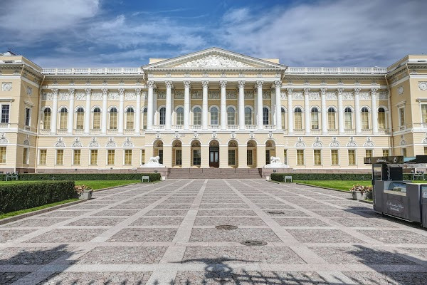 The State Russian Museum, Mikhailovsky Palace photo