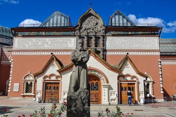 The State Tretyakov Gallery photo