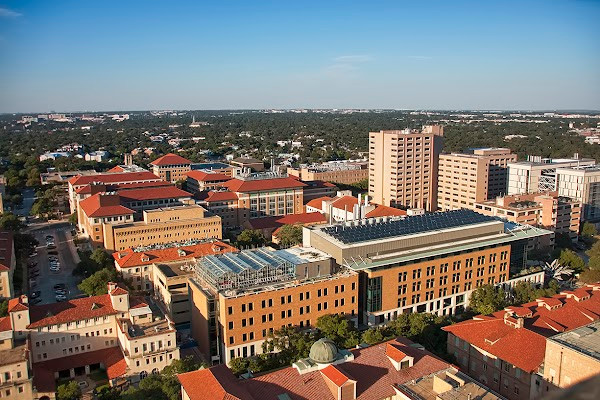 The University of Texas at Austin photo