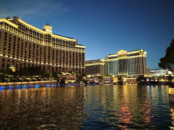 The Venetian Las Vegas photo