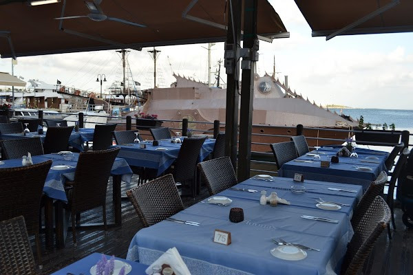 Theo's Restaurant photo