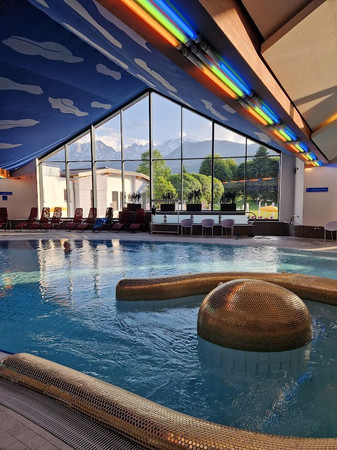 Therme Bad Vigaun photo