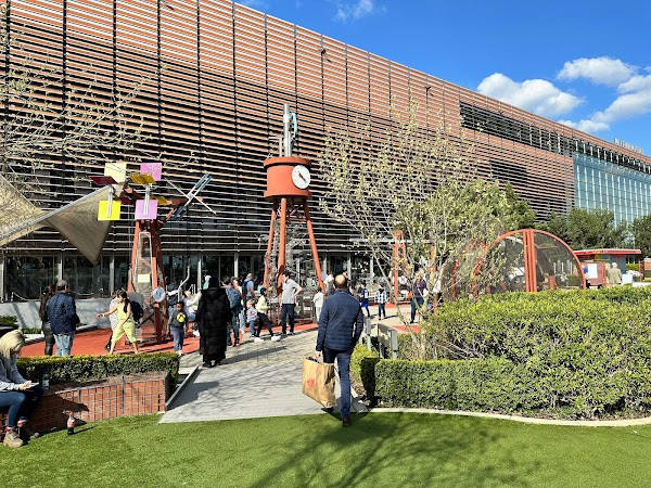 Thinktank Birmingham Science Museum photo