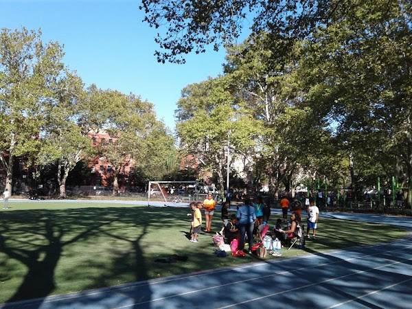 Thomas Jefferson Park photo