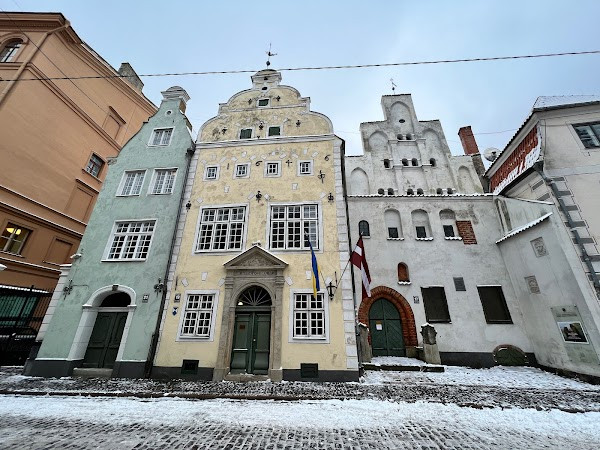 Three Brothers, Latvian Museum of Architechture photo