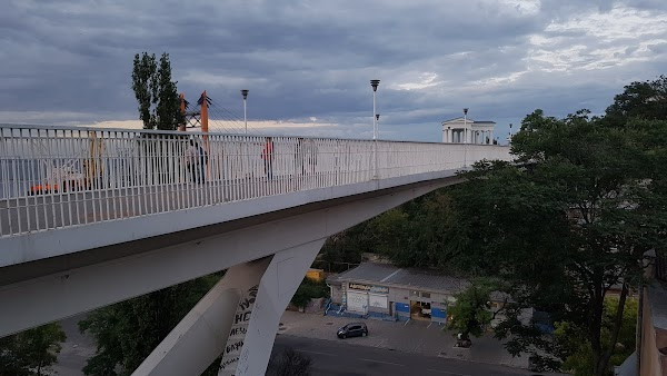 Tioschin Bridge photo
