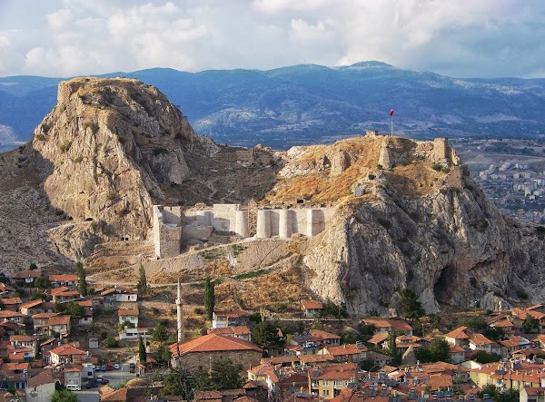 Tokat Castle photo