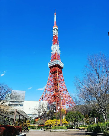 Tokyo Tower photo