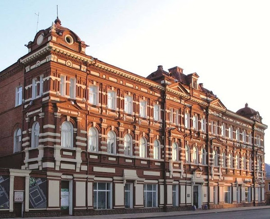 Tomskiy Oblastnoy Khudozhestvennyy Muzey photo