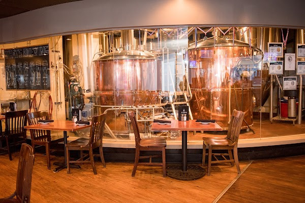 Top of the Hill Restaurant & Brewery - Chapel Hill photo