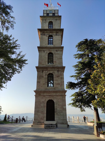 Tophane Clock Tower photo