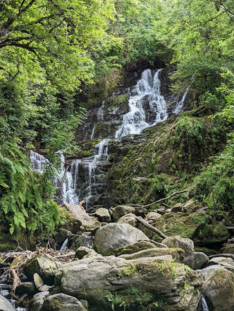 Torc Waterfall photo