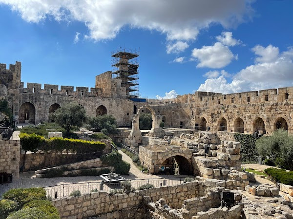 Tower of David photo