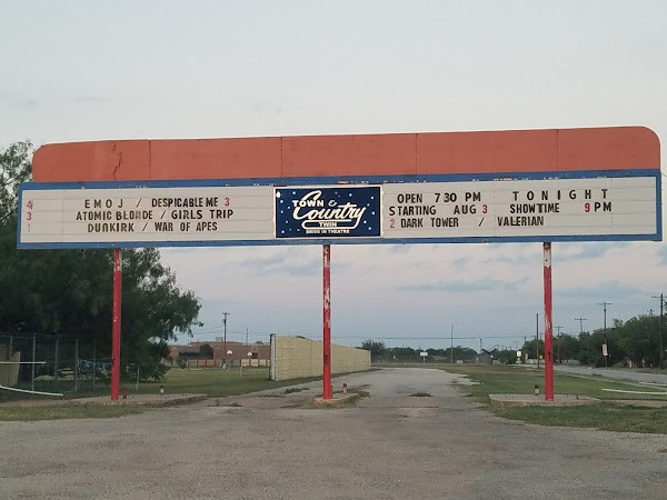 Town & Country Drive-In Theatre photo
