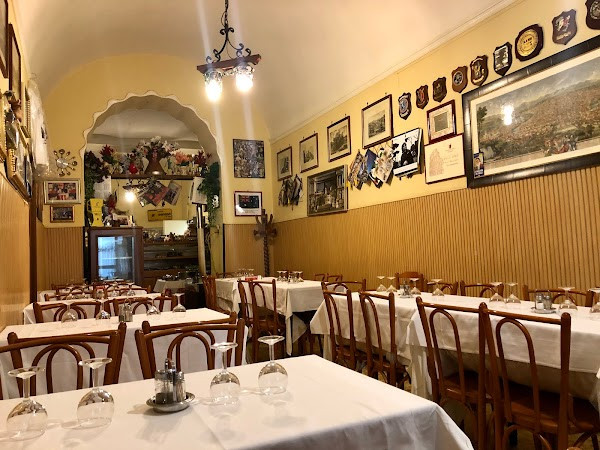 Trattoria Dell'Omo photo