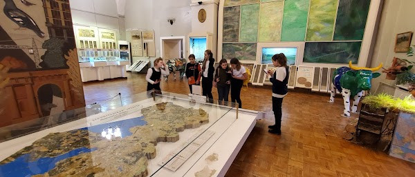 Tsentral'nyy Muzey Pochvovedeniya Im. V.v. Dokuchayeva photo